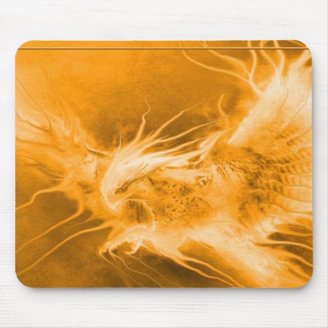 Tapis De Souris Phoenix (Devant)