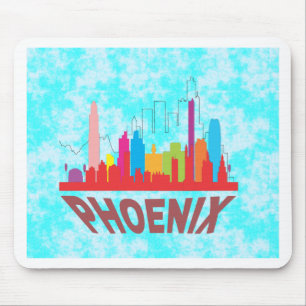 Tapis De Souris Phoenix