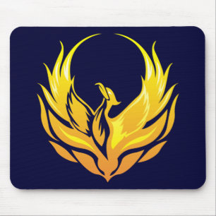Tapis De Souris Phoenix