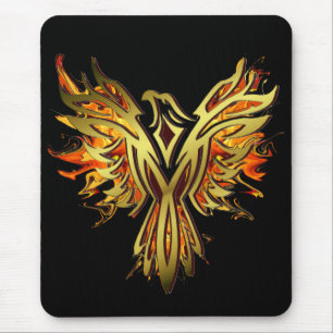 Tapis De Souris Phoenix Mousepad