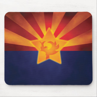Tapis De Souris Phoenix, mousepad d'AZ