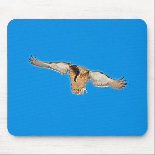 Tapis De Souris Photo de la faune de Mallard Duck Birlover