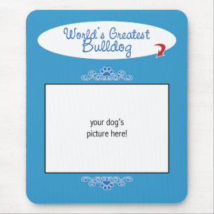 Tapis De Souris Photo faite sur commande ! Le plus grand