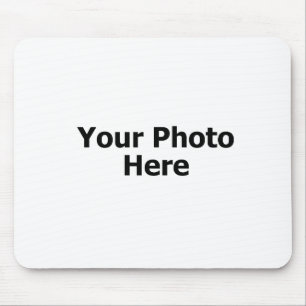 Tapis De Souris Photo faite sur commande Mousepad
