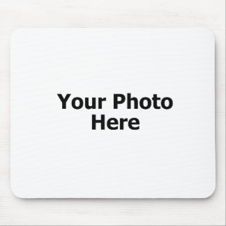 Tapis De Souris Photo faite sur commande Mousepad