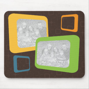 Tapis De Souris Photo Mousepad de Customizeable