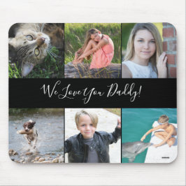 Tapis De Souris Photo Mousepad HAMbWG