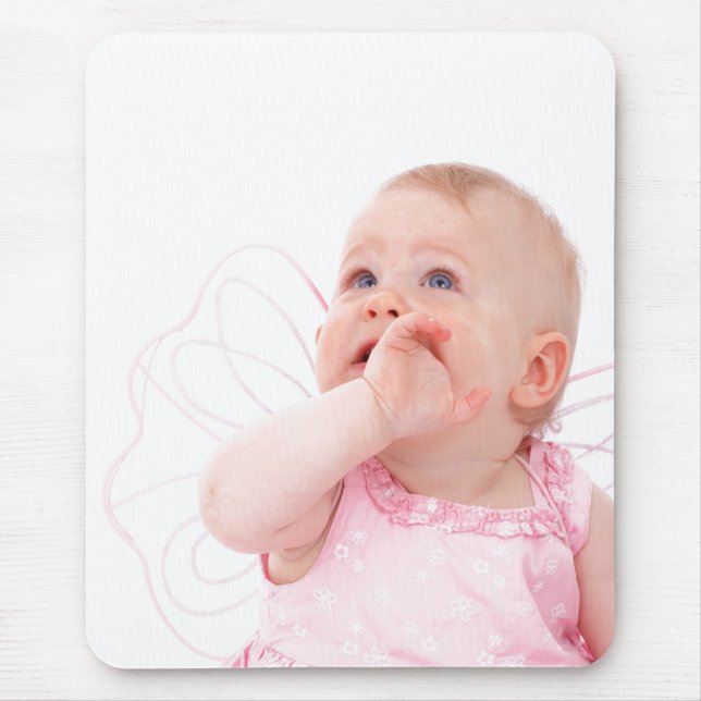 Tapis De Souris Photo personnalisée (Devant)