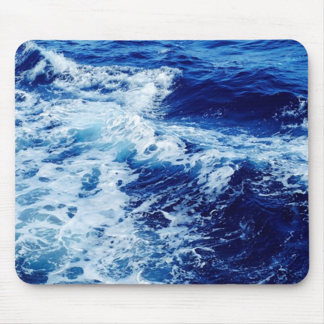 Tapis De Souris Photo personnalisée (Devant)