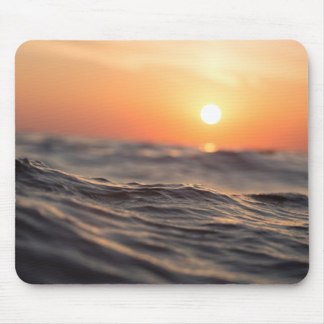 Tapis De Souris Photo personnalisée Mousepad (Devant)