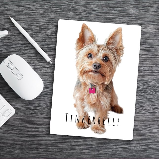 Tapis De Souris Photo personnalisée pour animal de compagnie (Créateur téléchargé)