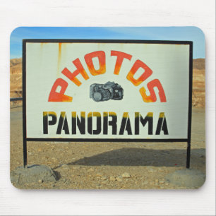 Tapis De Souris Photo-stop tunisien