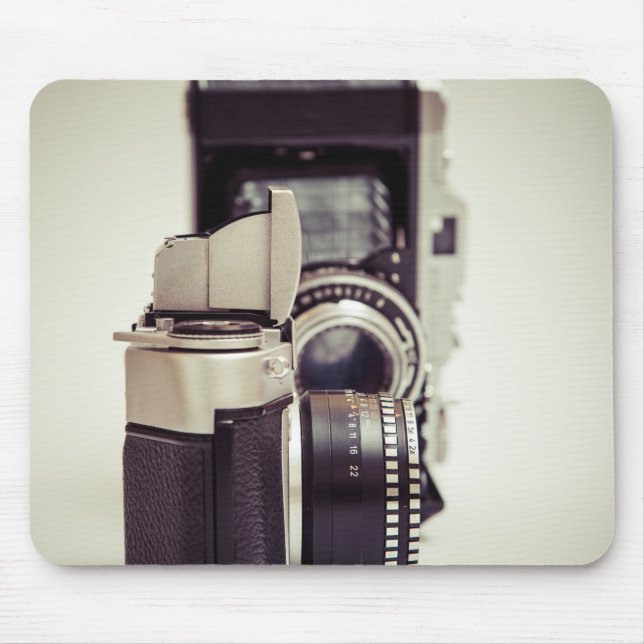 Tapis De Souris Photographie (Devant)