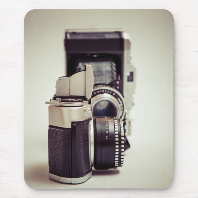 Tapis De Souris Photographie (Devant)