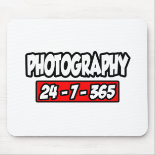Tapis De Souris Photographie 24-7-365