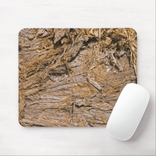 Tapis De Souris Photographie de Shaggy Bark Juniper