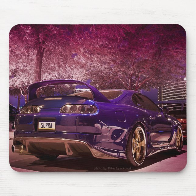Tapis De Souris Photographie supra (Devant)