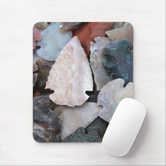 Tapis De Souris Photos Arrowhead colorées