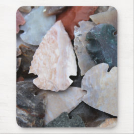 Tapis De Souris Photos Arrowhead colorées