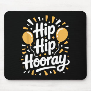 Tapis De Souris Phrase d'humour de genou de récupération de chirur