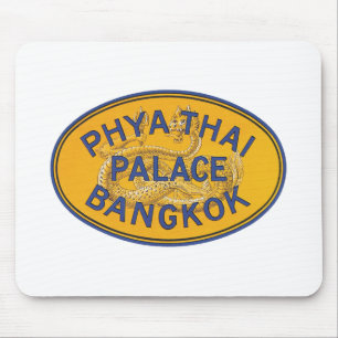 Tapis De Souris Phya Thai Palace Bangkok