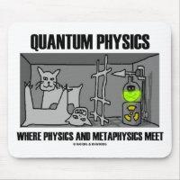 Physique de Quantum où la physique et la