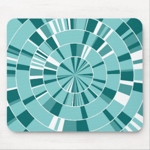 Tapis De Souris Pi Abstrait II 05