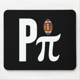 Tapis De Souris Pi Day 2025 Les amateurs de football