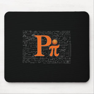 Tapis De Souris Pi Day 2025 Math Science Drôle Enseignant Don