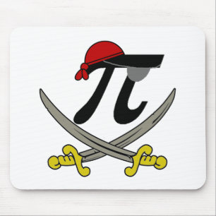 Tapis De Souris Pi - Taux
