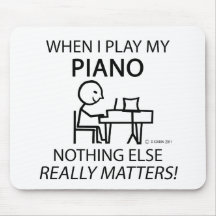 Piano Rien D'Autre Est Important