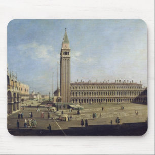 Tapis De Souris Piazza San Marco, Venise
