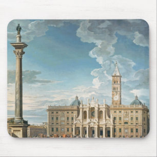 Tapis De Souris Piazza Santa Maria Maggiore, 1752