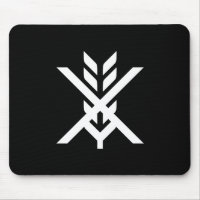 Pictogramme libre Mousepad de gluten