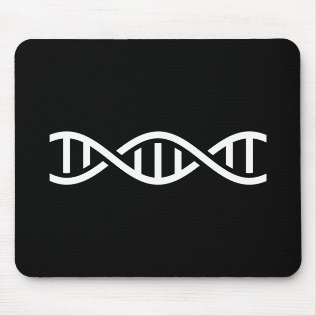 Tapis De Souris Pictogramme Mousepad d'ADN (Devant)