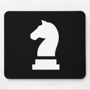 Tapis De Souris Pictogramme Mousepad de chevalier