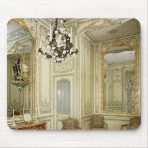Tapis De Souris Pièce privée de la dauphine Marie-Josephe