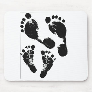 Tapis De Souris pieds