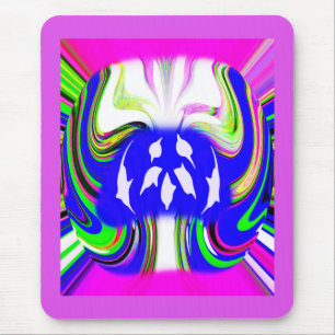 Tapis De Souris Piège fantôme