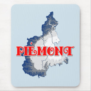 Tapis De Souris Piémont