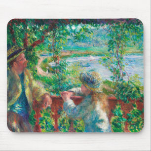 Tapis De Souris Pierre Auguste Renoir