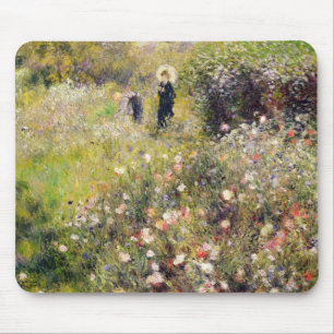 Tapis De Souris Pierre Renoir  Paysage d'été