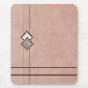 Tapis De Souris Pierre rose