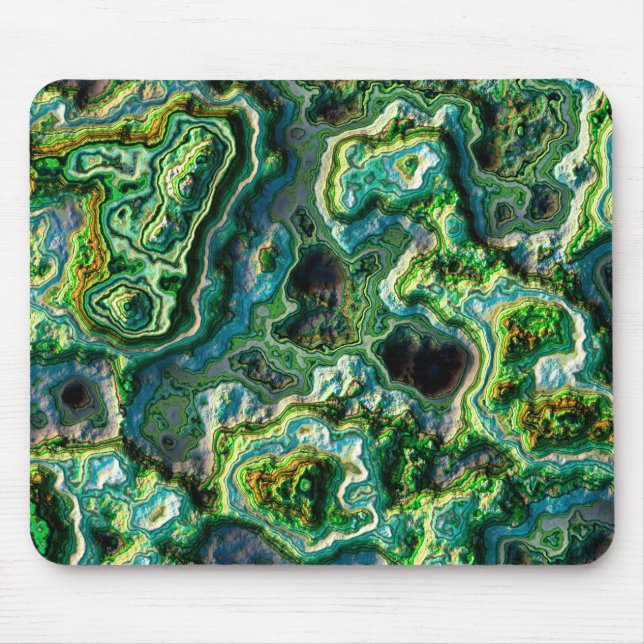 Tapis De Souris Pierre stratifiée 2 Mousepad (Devant)