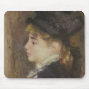 Tapis De Souris Pierre un portrait de Renoir de Margot