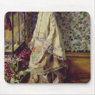 Tapis De Souris Pierre un portrait de Renoir   de Rapha