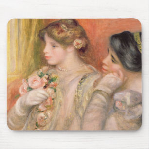 Tapis De Souris Pierre une La Loge de Renoir   Dans
