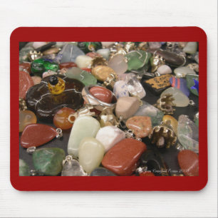 Tapis De Souris Pierres et angles