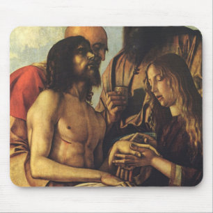 Tapis De Souris Pieta de Giovanni Bellini, Beaux-arts de la Renais