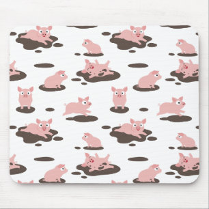 Tapis De Souris Piglets Souris